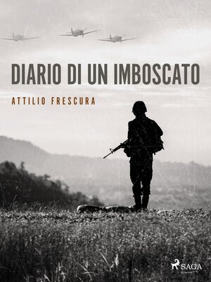cover image of Diario di un imboscato